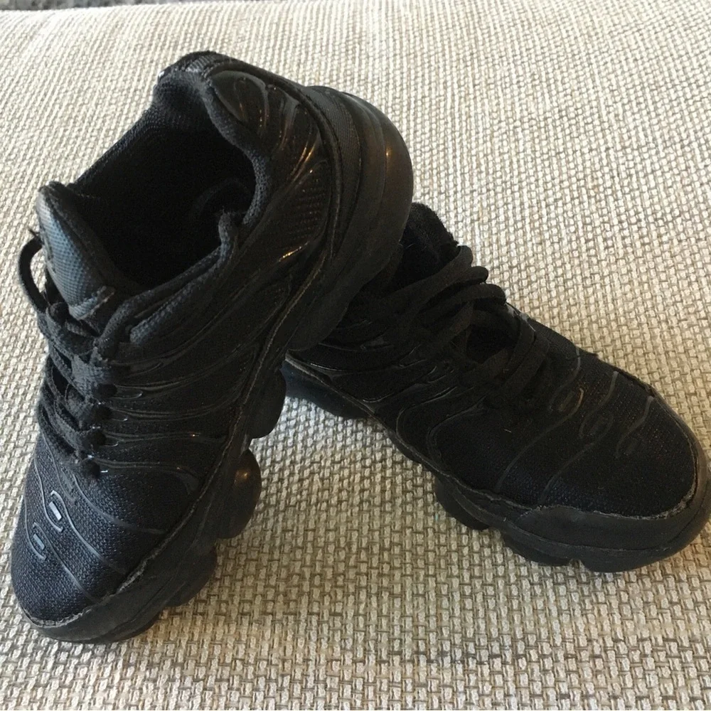 Nike air max Kids 10 black